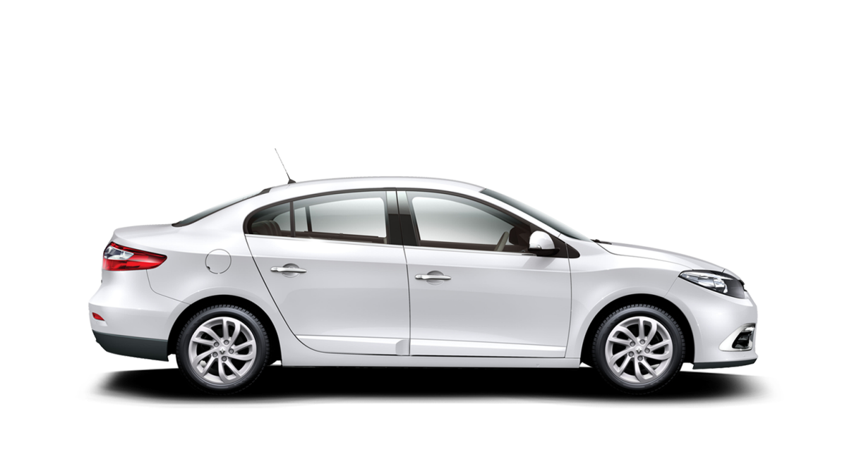 Reanult Fluence